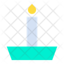پیش‌نمایش فایل candle-974 از پک عید پاک – سبک فلت
