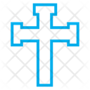پیش‌نمایش فایل cross-436 از پک عید پاک – سبک خطی رنگی