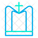 پیش‌نمایش فایل crown-498 از پک عید پاک – سبک خطی رنگی