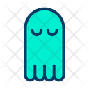 پیش‌نمایش فایل ghost-855 از پک هالووین – سبک خطی رنگی