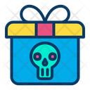 پیش‌نمایش فایل halloween-gift-7 از پک هالووین – سبک خطی رنگی