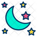 پیش‌نمایش فایل moon-881 از پک هالووین – سبک خطی رنگی