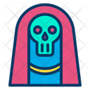 پیش‌نمایش فایل reaper-8 از پک هالووین – سبک خطی رنگی