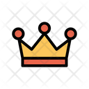 پیش‌نمایش فایل crown-501 از پک هالووین – سبک خطی تک‌رنگ
