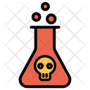 پیش‌نمایش فایل flask-623 از پک هالووین – سبک خطی تک‌رنگ