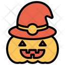 پیش‌نمایش فایل jack-o-lantern-10 از پک هالووین – سبک خطی تک‌رنگ