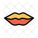پیش‌نمایش فایل lips-281 از پک هالووین – سبک خطی تک‌رنگ