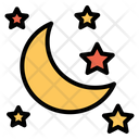 پیش‌نمایش فایل moon-883 از پک هالووین – سبک خطی تک‌رنگ