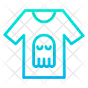 پیش‌نمایش فایل halloween-shirt-3 از پک هالووین – سبک خطی گرادیانی