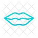 پیش‌نمایش فایل lips-282 از پک هالووین – سبک خطی گرادیانی