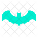 پیش‌نمایش فایل bat-395 از پک هالووین – سبک فلت