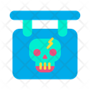 پیش‌نمایش فایل halloween-board-7 از پک هالووین – سبک فلت