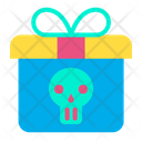 پیش‌نمایش فایل halloween-gift-12 از پک هالووین – سبک فلت