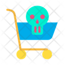 پیش‌نمایش فایل halloween-shopping-6 از پک هالووین – سبک فلت
