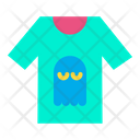پیش‌نمایش فایل halloween-t-shirt از پک هالووین – سبک فلت