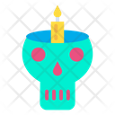 پیش‌نمایش فایل lamp-skull-5 از پک هالووین – سبک فلت