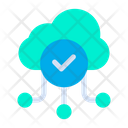 پیش‌نمایش فایل approved-cloud-2 از پک شبکه و پایگاه داده – سبک فلت