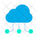 پیش‌نمایش فایل cloud-data-32 از پک شبکه و پایگاه داده – سبک فلت