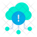 پیش‌نمایش فایل cloud-info-4 از پک شبکه و پایگاه داده – سبک فلت