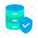 پیش‌نمایش فایل data-shield-1 از پک شبکه و پایگاه داده – سبک فلت