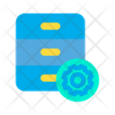 پیش‌نمایش فایل settings-archive-1 از پک شبکه و پایگاه داده – سبک فلت