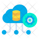پیش‌نمایش فایل settings-database-2 از پک شبکه و پایگاه داده – سبک فلت