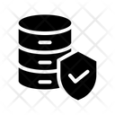 پیش‌نمایش فایل data-shield-2 از پک شبکه و پایگاه داده – سبک گلیف