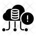 پیش‌نمایش فایل info-cloud-data-2 از پک شبکه و پایگاه داده – سبک گلیف