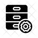 پیش‌نمایش فایل settings-archive-2 از پک شبکه و پایگاه داده – سبک گلیف