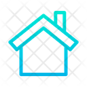 پیش‌نمایش فایل home-1827 از پک ساختمان‌ها – سبک خطی گرادیانی