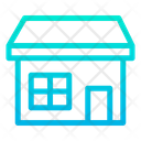 پیش‌نمایش فایل house-2013 از پک ساختمان‌ها – سبک خطی گرادیانی