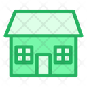پیش‌نمایش فایل house-2014 از پک ساختمان‌ها – سبک خطی تک‌رنگ