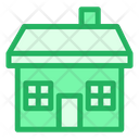 پیش‌نمایش فایل house-2016 از پک ساختمان‌ها – سبک خطی تک‌رنگ