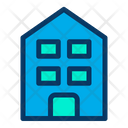 پیش‌نمایش فایل apartment-441 از پک ساختمان‌ها – سبک خطی رنگی