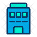 پیش‌نمایش فایل building-3256 از پک ساختمان‌ها – سبک خطی رنگی