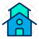 پیش‌نمایش فایل duplex-house-10 از پک ساختمان‌ها – سبک خطی رنگی