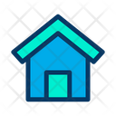 پیش‌نمایش فایل home-1830 از پک ساختمان‌ها – سبک خطی رنگی