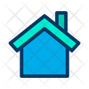 پیش‌نمایش فایل home-1831 از پک ساختمان‌ها – سبک خطی رنگی