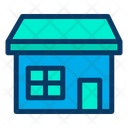 پیش‌نمایش فایل house-2021 از پک ساختمان‌ها – سبک خطی رنگی