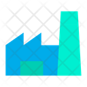 پیش‌نمایش فایل factory-874 از پک ساختمان‌ها – سبک فلت