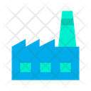 پیش‌نمایش فایل factory-875 از پک ساختمان‌ها – سبک فلت