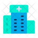 پیش‌نمایش فایل hospital-834 از پک ساختمان‌ها – سبک فلت
