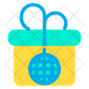 پیش‌نمایش فایل disco-gift-3 از پک جشن و مهمانی – سبک فلت