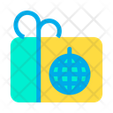 پیش‌نمایش فایل disco-gift-5 از پک جشن و مهمانی – سبک فلت