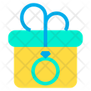 پیش‌نمایش فایل engagement-gift-3 از پک جشن و مهمانی – سبک فلت