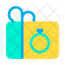 پیش‌نمایش فایل engagement-gift-5 از پک جشن و مهمانی – سبک فلت