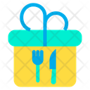 پیش‌نمایش فایل food-gift-3 از پک جشن و مهمانی – سبک فلت