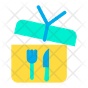 پیش‌نمایش فایل food-gift-4 از پک جشن و مهمانی – سبک فلت