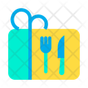 پیش‌نمایش فایل food-gift-5 از پک جشن و مهمانی – سبک فلت