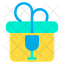 پیش‌نمایش فایل party-gift-3 از پک جشن و مهمانی – سبک فلت
